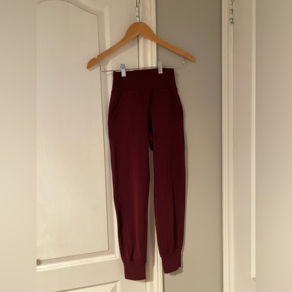 lululemon Align™ High-Rise Jogger Full Length -size 0 - Picture 5 of 6